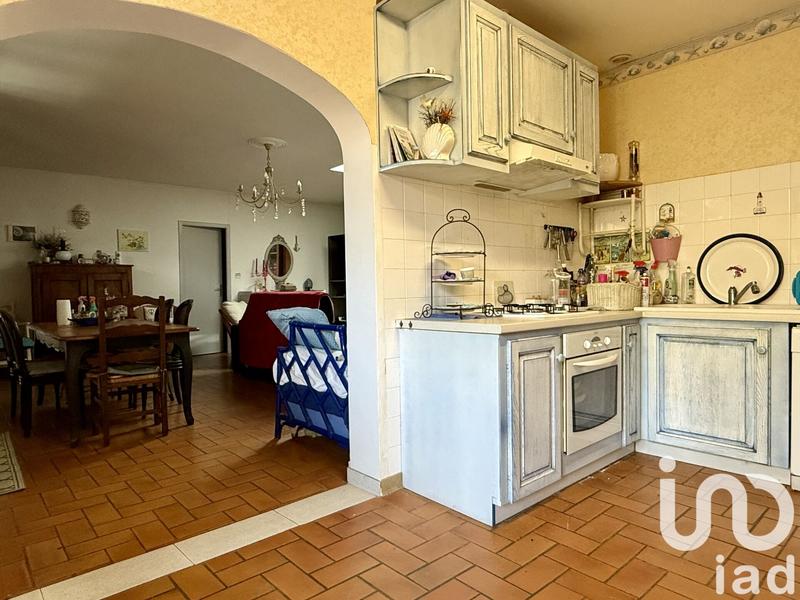 Maison - 112 m² - 4 pièces