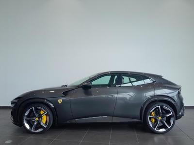 Ferrari Purosangue 6.5 V12 725 ch