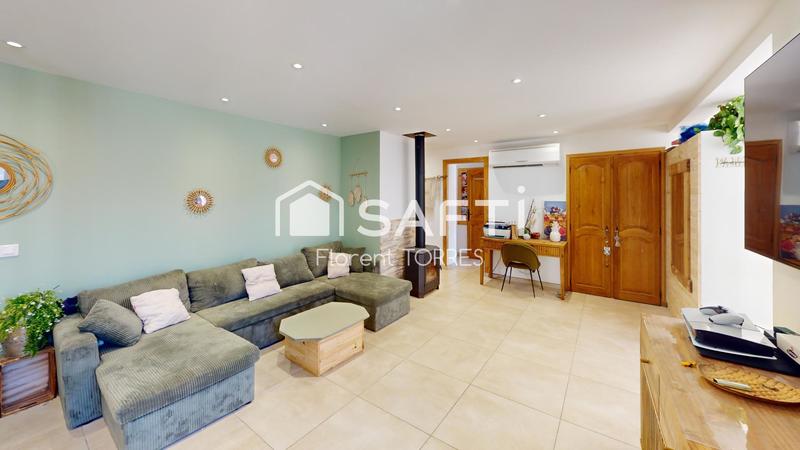 Maison - 100 m² - 4 pièces