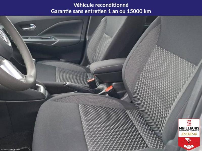 Nissan Micra 2021.5 Ig-T 92