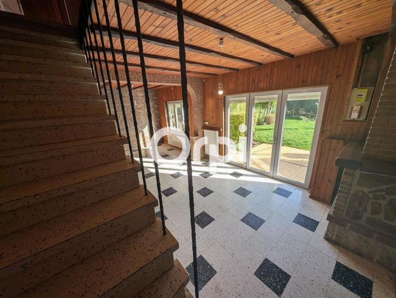 Maison - 90 m² - 3 pièces