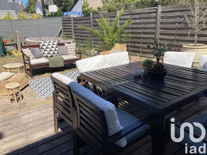 Maison - 95 m² - 6 pièces