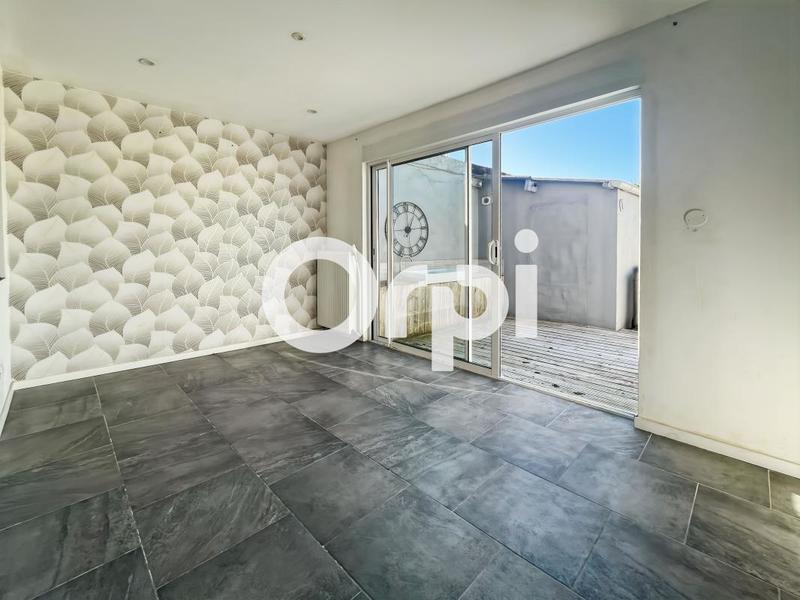 Maison - 103 m² - 4 pièces