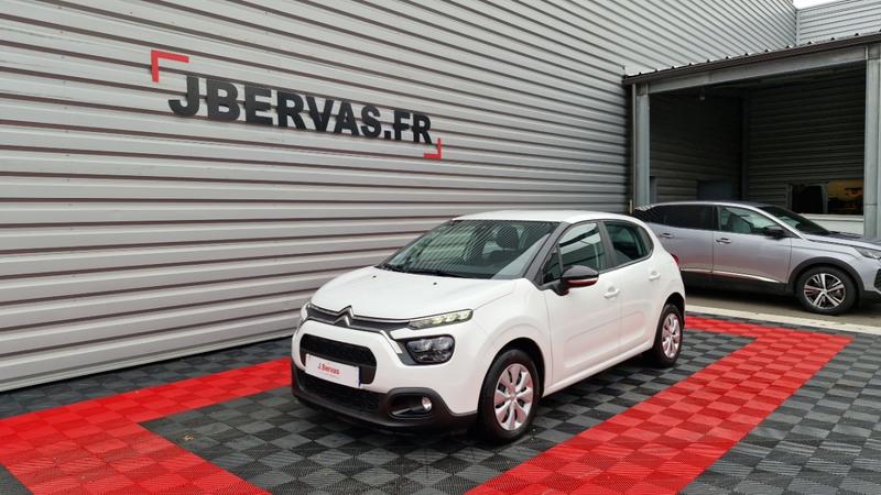 Citroën C3 Puretech 83 Ss Bvm5 Feel Business