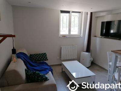 Appartement - 22 m² - 1 pièce