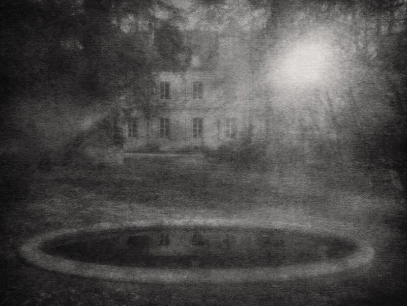 Exposition "Je suis dans des mondes étranges" de Flore