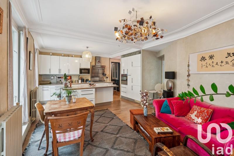 Appartement - 79 m² - 4 pièces