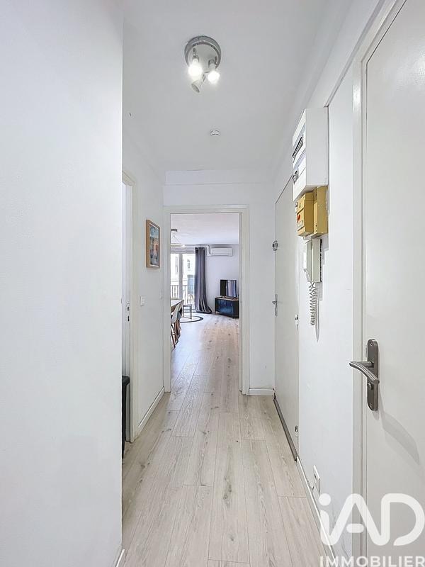 Appartement - 64 m² - 3 pièces