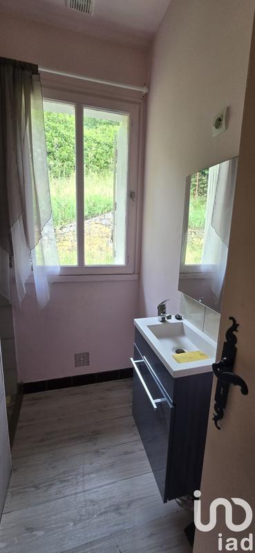 Maison - 107 m² - 4 pièces