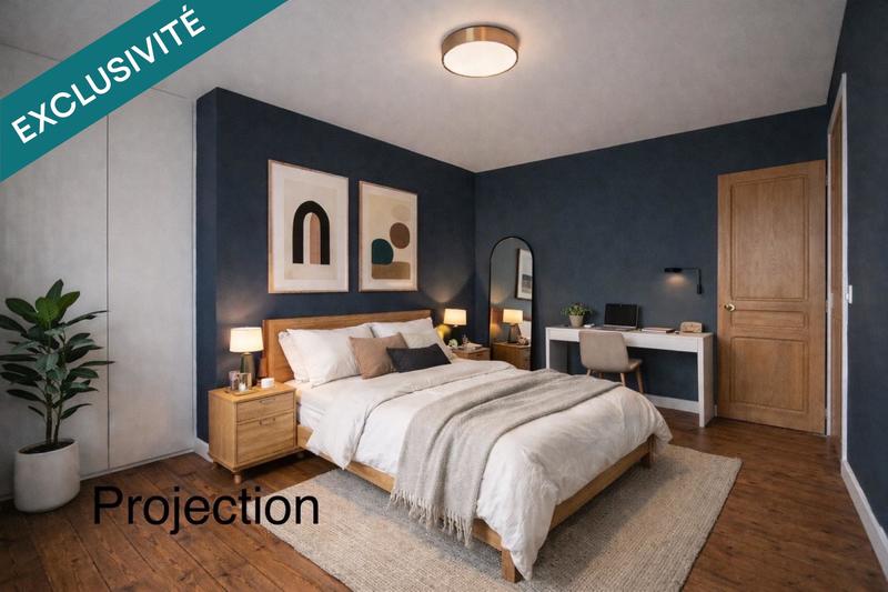 Maison - 130 m² - 5 pièces