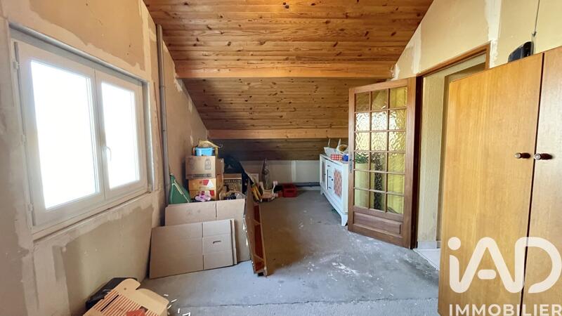 Maison - 150 m² - 8 pièces