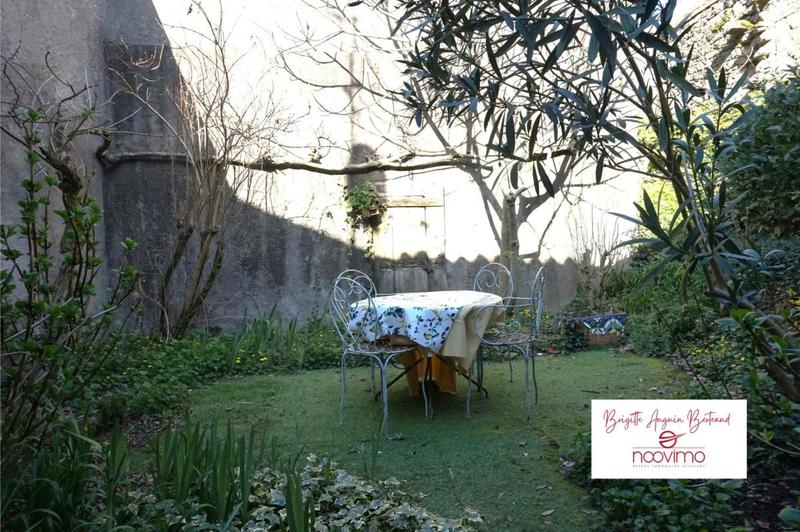 Maison de ville - 112 m² - 5 pièces