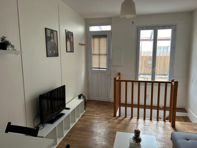 Appartement - 30 m² - 2 pièces