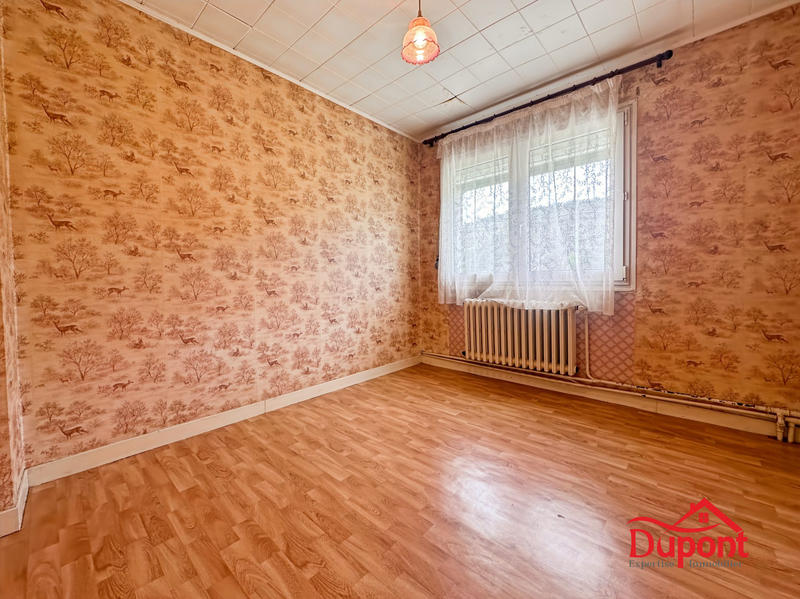 Maison - 145 m² - 6 pièces