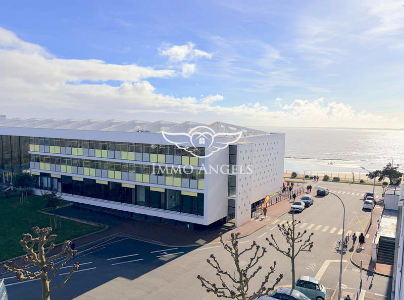 Appartement - 46 m² - 2 pièces