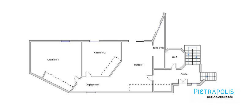 Villa - 265 m² - 7 pièces