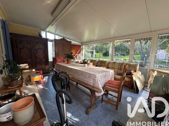 Maison - 93 m² - 4 pièces