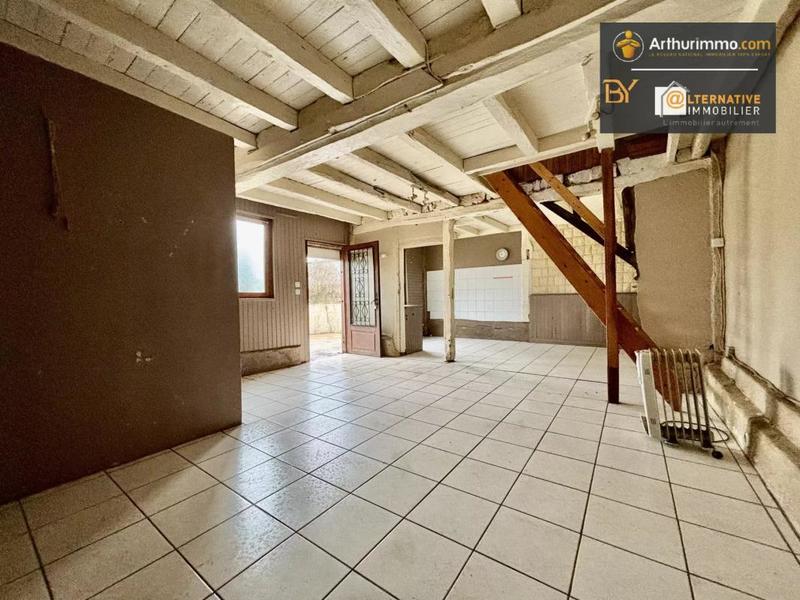 Maison - 50 m² - 2 pièces