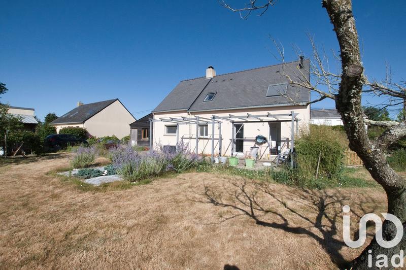 Maison - 114 m² - 6 pièces