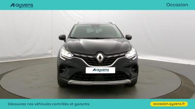 Renault Captur 1.3 TCe mild hybrid 160ch Techno Edc