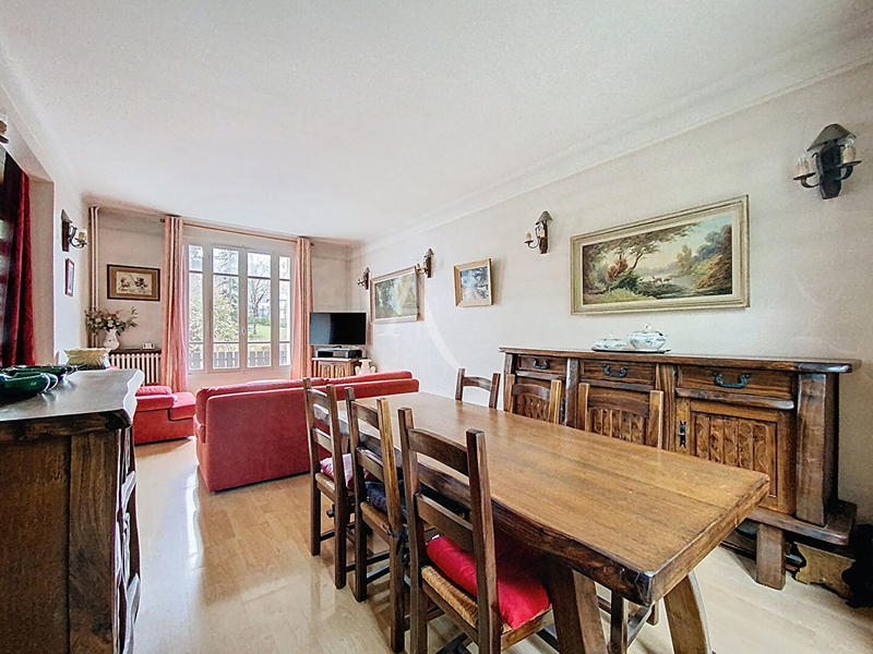 Maison - 81 m² - 3 pièces
