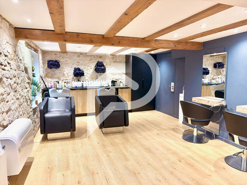 Local commercial - 43 m² - 1 pièce