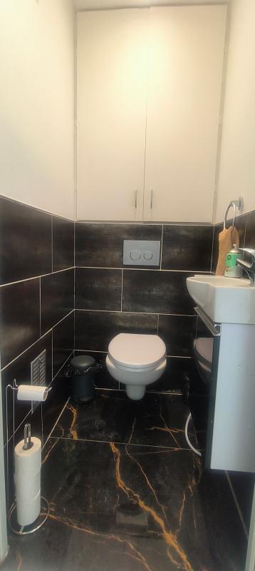 Appartement - 56 m² - 3 pièces