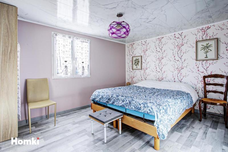 Maison - 51 m² - 3 pièces