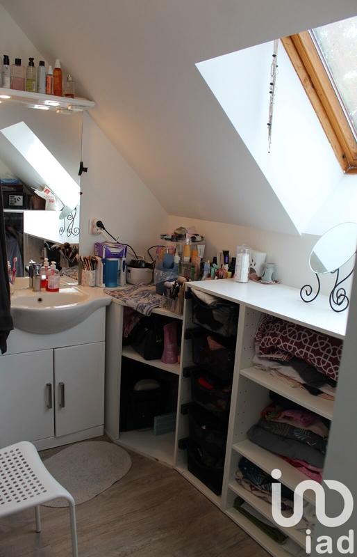 Maison - 109 m² - 6 pièces