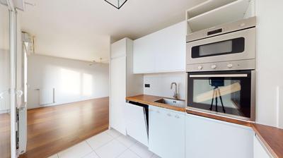 Appartement - 64 m² - 3 pièces