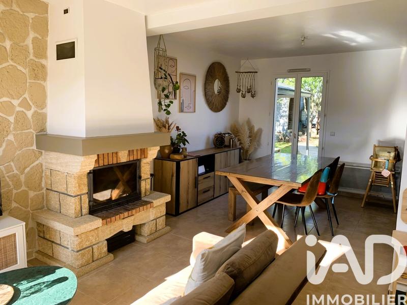 Maison - 100 m² - 4 pièces