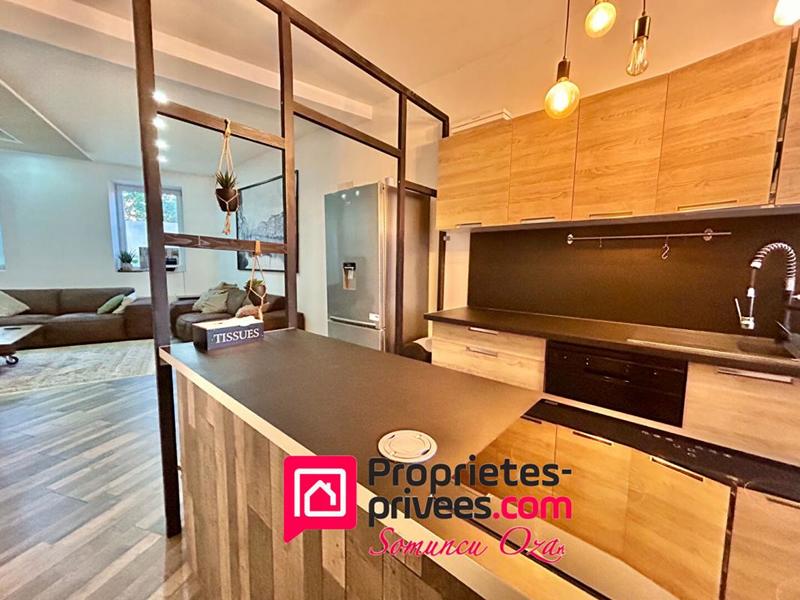 Maison - 90 m² - 4 pièces