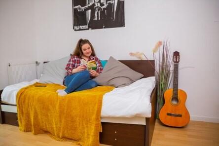 Studio - 18 m² - 1 pièce