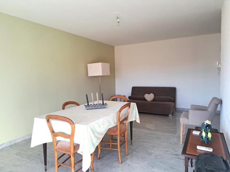 Appartement - 49 m² - 2 pièces