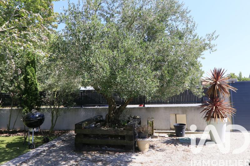 Maison - 93 m² - 4 pièces