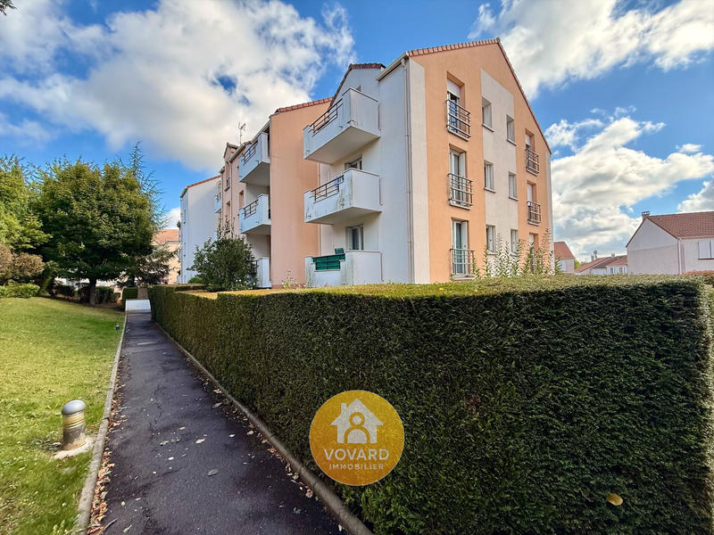 Appartement - 27 m² - 1 pièce