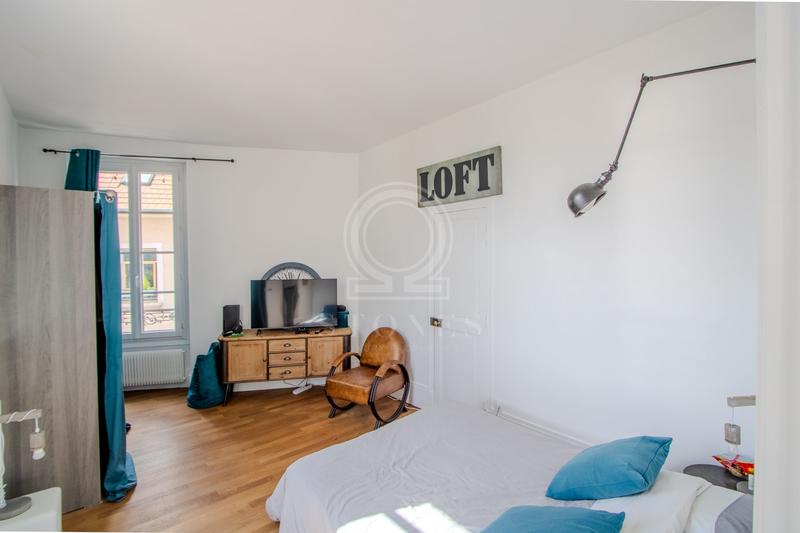 Maison ancienne - 184 m² - 7 pièces