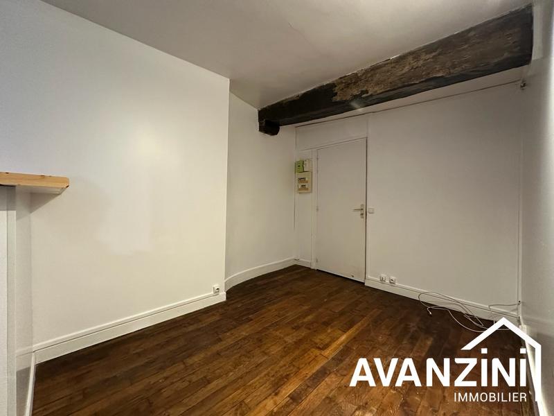 Appartement - 25 m² - 2 pièces