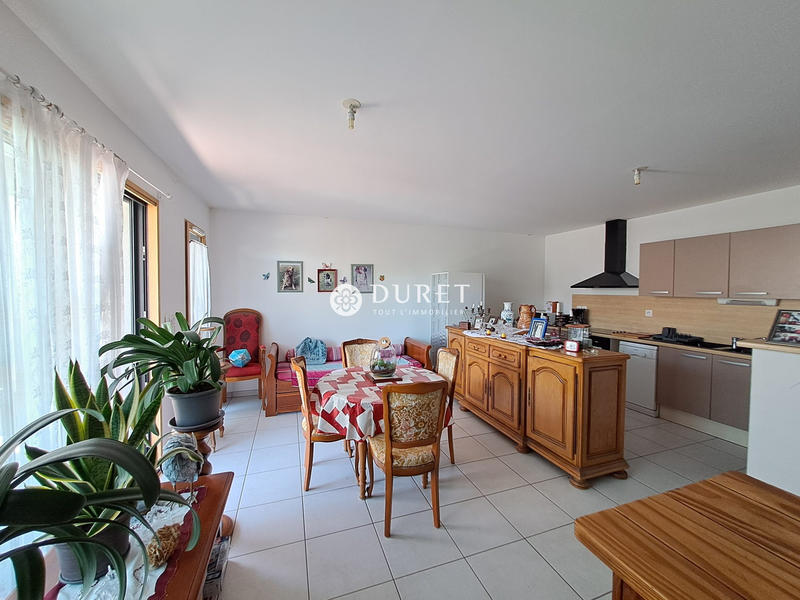 Appartement - 71 m² - 3 pièces