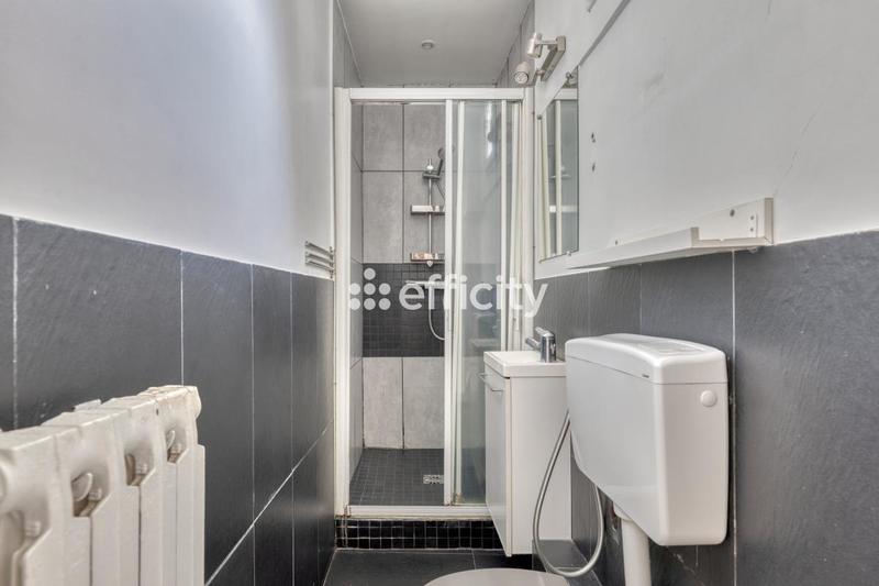 Appartement - 31 m² - 2 pièces