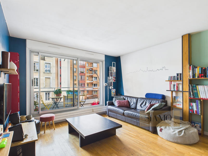 Appartement - 67 m² - 3 pièces