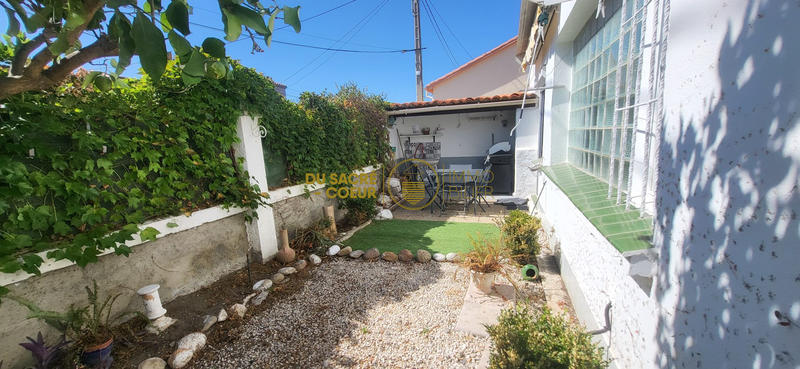 Villa - 84 m² - 4 pièces