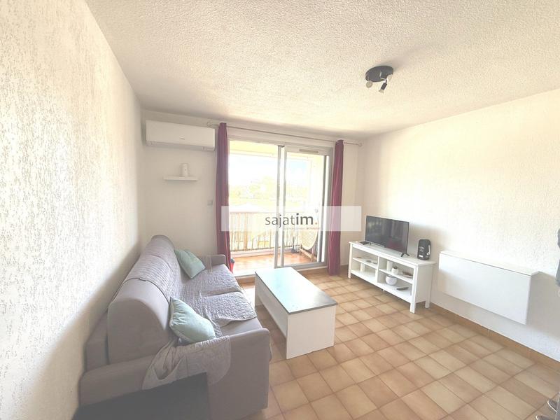 Appartement - 23 m² - 1 pièce