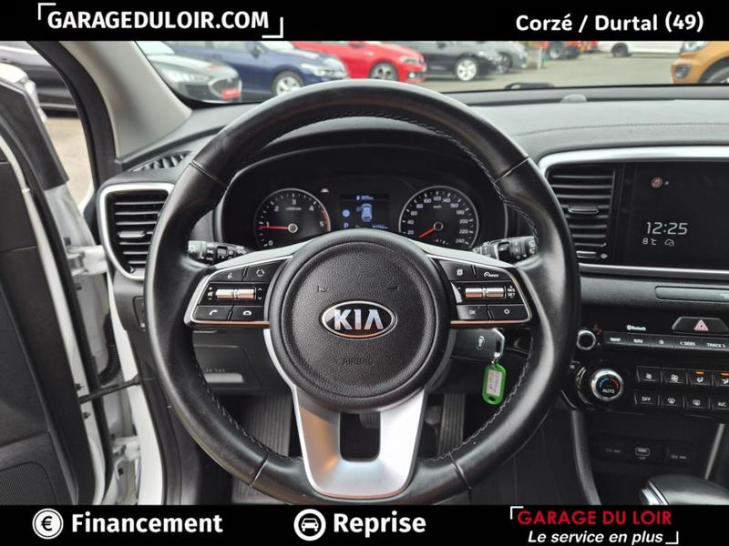 Kia Sportage IV 1.6 Crdi 136 Mhev Dct7 Black Ed Bus 2wd