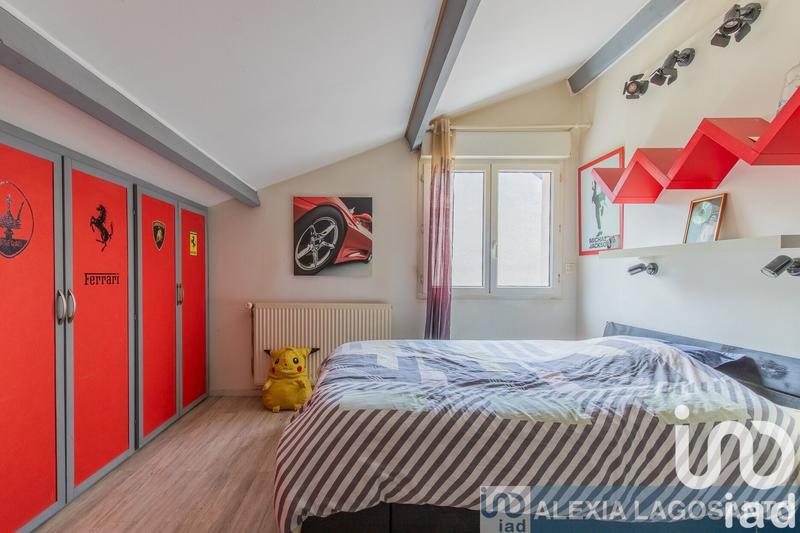 Maison - 118 m² - 5 pièces