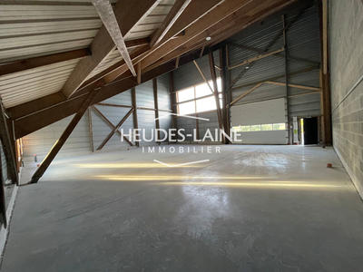 Local d'activités - 250 m²