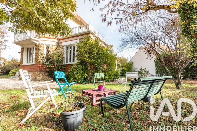 Maison - 176 m² - 7 pièces