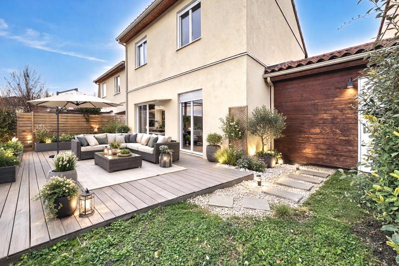 Maison - 84 m² - 4 pièces