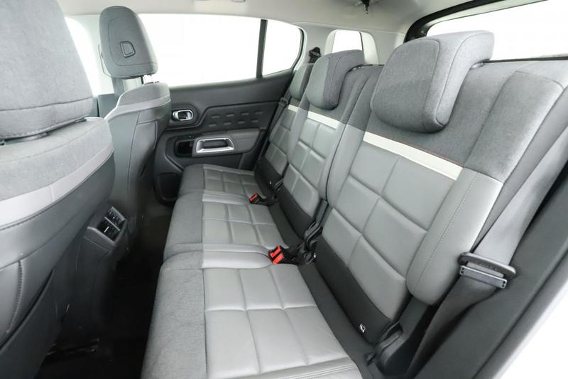 Citroën C5 Aircross 1.5 Blue-HDi Shine Pack Eat8 131 ch