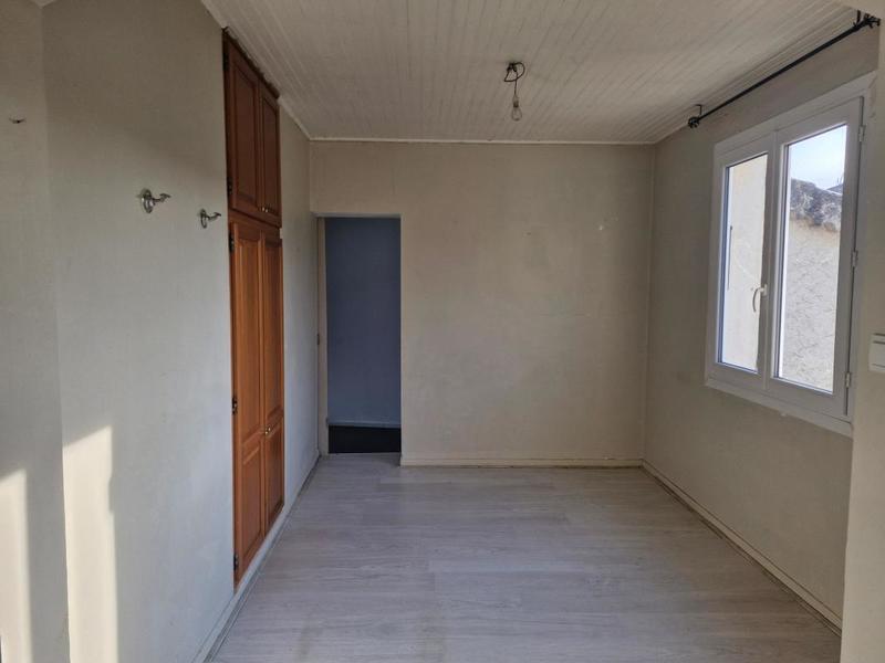 Maison - 65 m² - 3 pièces